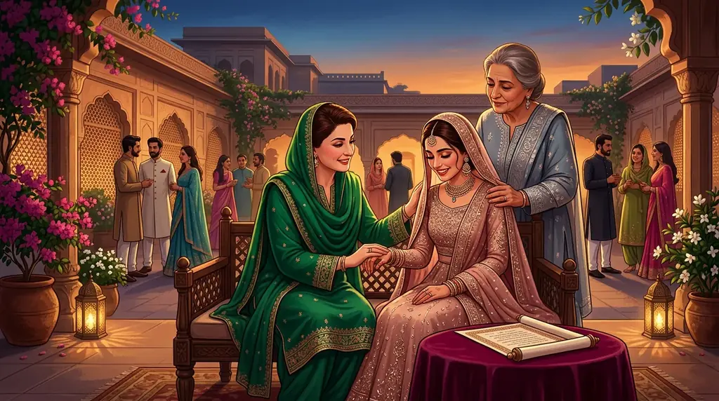 New details emerge on Mahnoor Safdar’s upcoming Nikah