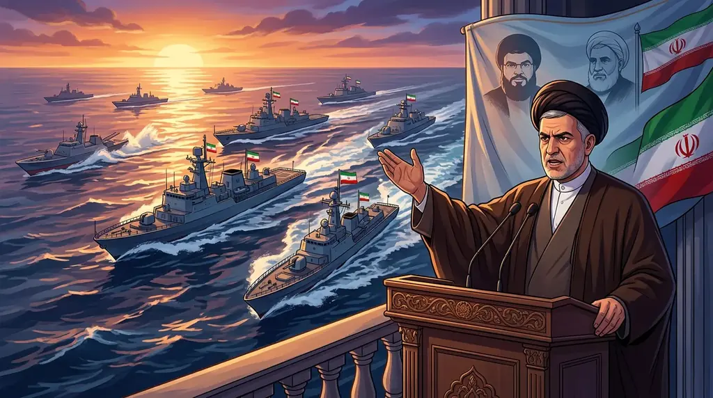 Khamenei Says US, Israeli Attempts to Weaken Iran Have Failed