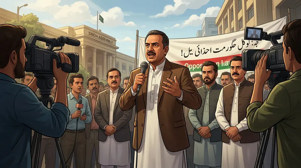 MQM to challenge Sindh Local Government Amendment Bill in court