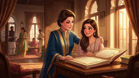 اس خبر کے لیے متحرک اداریاتی خاکہ: مریم نواز کی بیٹی مہنور صفدر کی نکاح کی تاریخ 12 ستمبر مقرر