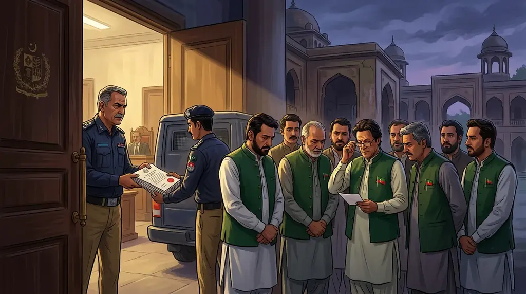 ATC Issues Warrants for KP CM Sohail Afridi in Four More Cases