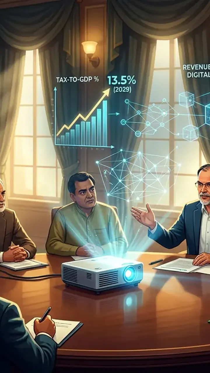 اس خبر کے لیے متحرک اداریاتی خاکہ: CDWP نے ٹیکس اور زیتون کے منصوبوں سمیت 116 ارب روپے کے سات منصوبوں کی منظوری دے دی
