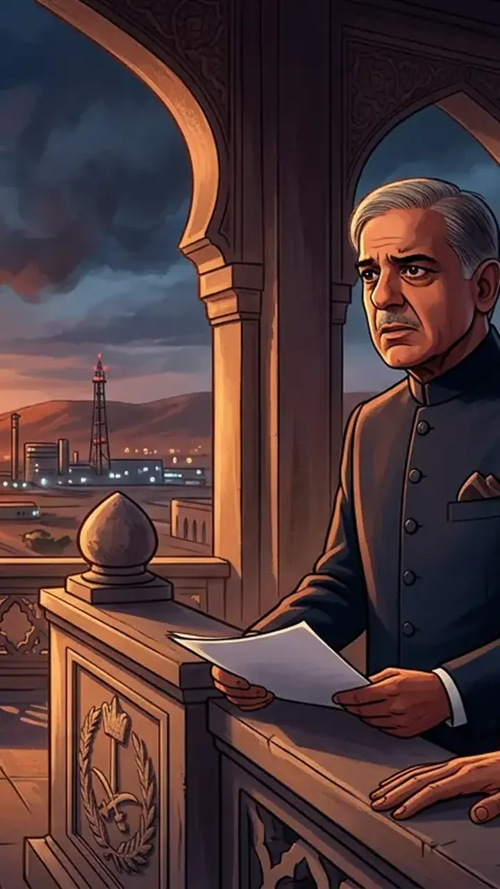 اس خبر کے لیے متحرک اداریاتی خاکہ: سعودی عرب کے یمن کے چار صوبوں پر حملے، پاکستان نے حوثیوں کو خبردار کر دیا