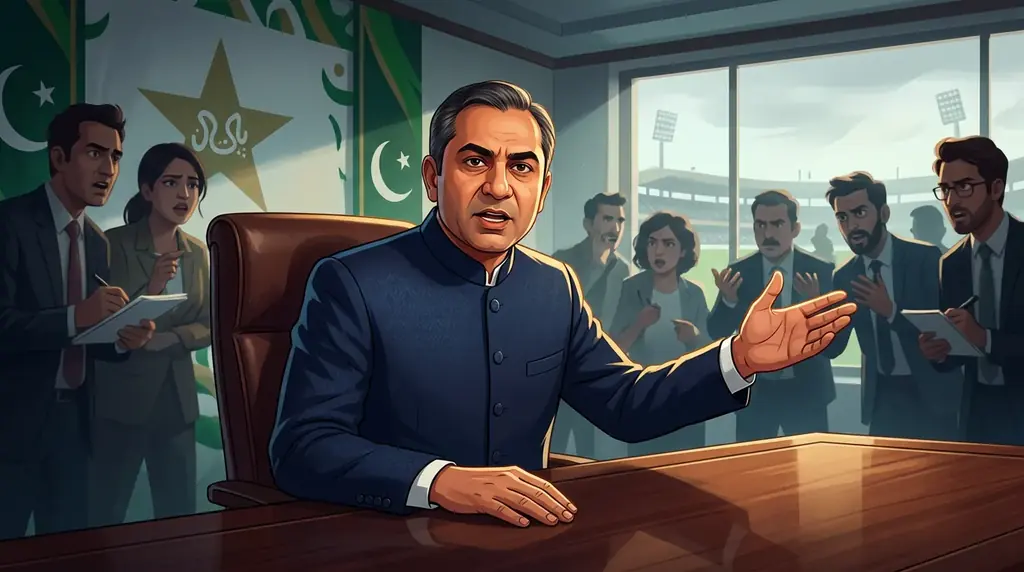 پی سی بی میں بڑی تبدیلیوں کی اطلاعات، سابق کرکٹرز نے ٹیم کو تنقید کا نشانہ بنایا