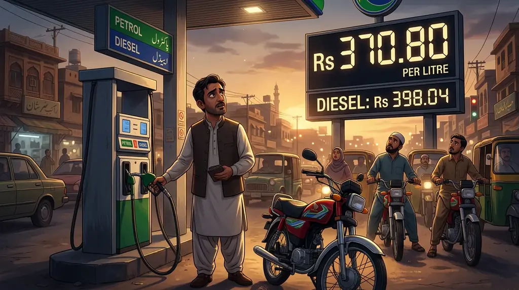PTI announces protest as public anger over fuel prices grows