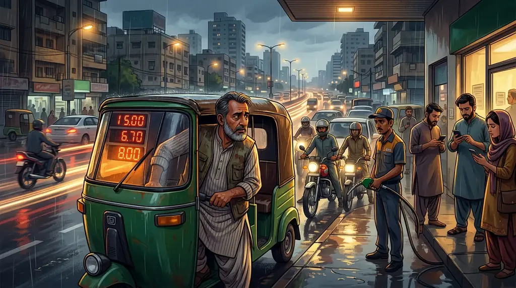 Cricketer Shahid Afridi Criticises Government Over Petrol Price Hike