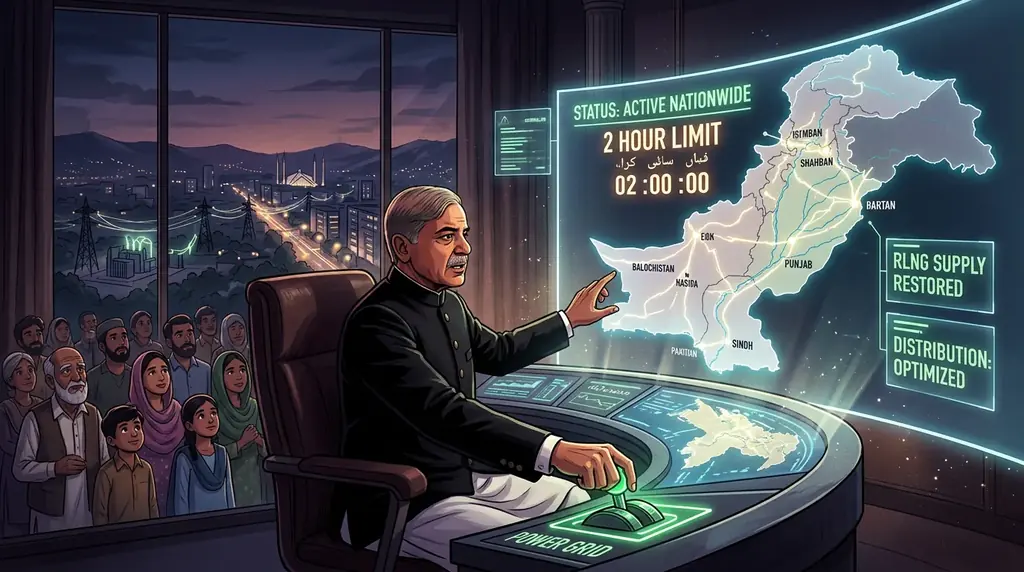 PM orders load shedding limited to two hours, takes notice of high bills