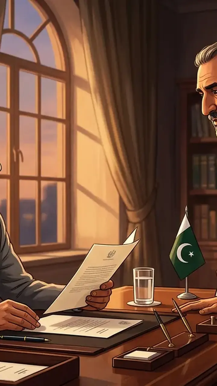 اس خبر کے لیے متحرک اداریاتی خاکہ: ای سی پی تقرریاں: اچکزئی نے وزیراعظم کے خط کا جواب دے دیا