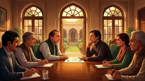 مسلم لیگ ن اور پیپلز پارٹی کے درمیان مبینہ طور پر اختلافات ختم، اہم فیصلے کا اعلان