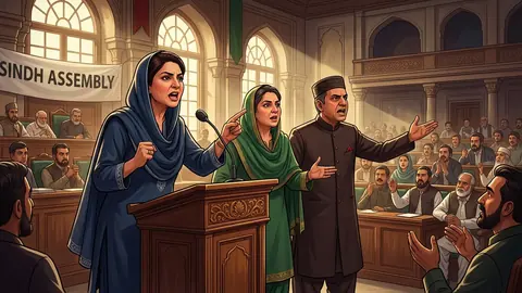 اس خبر کے لیے متحرک اداریاتی خاکہ: کوئی فرد واحد یا سیاسی جماعت نئے انتظامی یونٹس کو نہیں روک سکتی: محسن نقوی