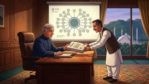 اس خبر کے لیے متحرک اداریاتی خاکہ: اسلام آباد میں کوئی نیا صوبہ نہیں بن رہا، حیثیت برقرار رہے گی: طارق فضل چوہدری