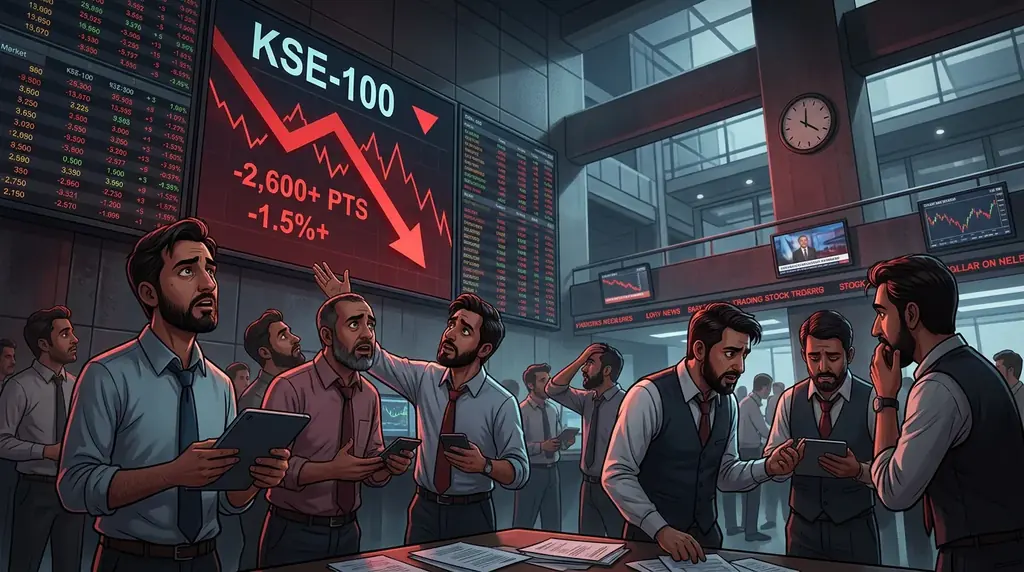 PSX rebounds to close above 170,000 after sharp intra-day losses