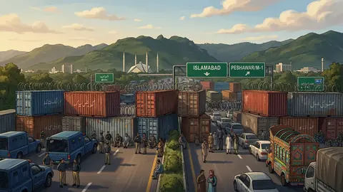 IHC Issues Notices in Petition Against Motorway Closures for PTI March