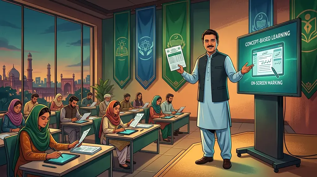 Punjab to review 2,200 schools after poor 9th grade results