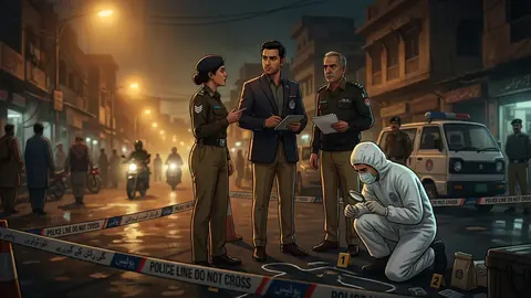 Members of High-Level Committee for Hina Javed Murder Probe Named