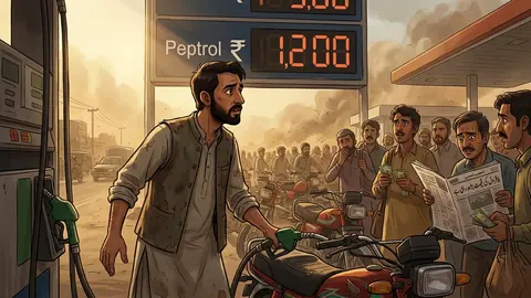 Reports of another petrol price hike spark public concern