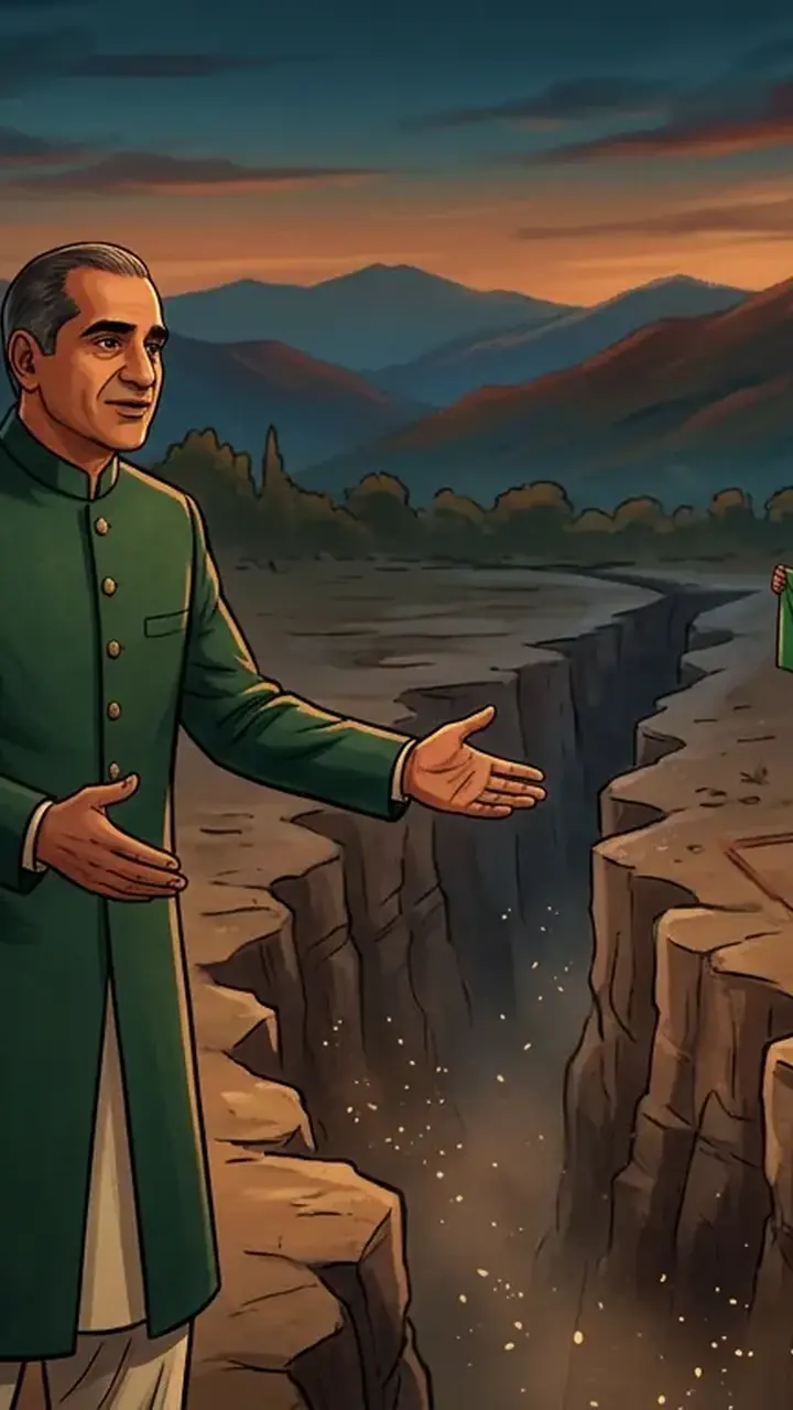 اس خبر کے لیے متحرک اداریاتی خاکہ: سعد رفیق کی حکومت اور اپوزیشن پر مذاکرات شروع کرنے پر زور