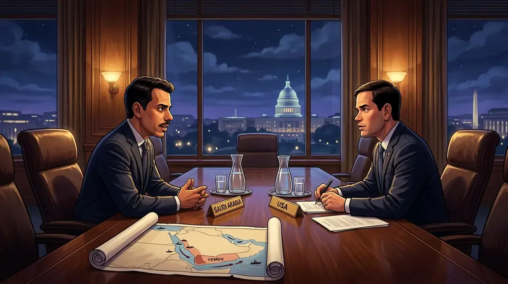 Rubio Warns Iran Could ‘Blackmail the World’ with Nuclear Weapons