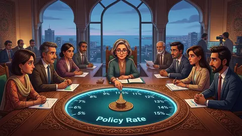 SBP Keeps Policy Rate Unchanged at 11.5% Amid Inflation Concerns