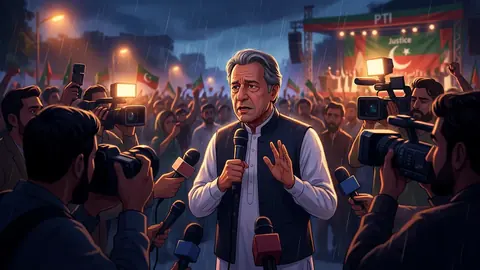 PTI Confirms Long March Preparations, Leaders to Lead Convoys