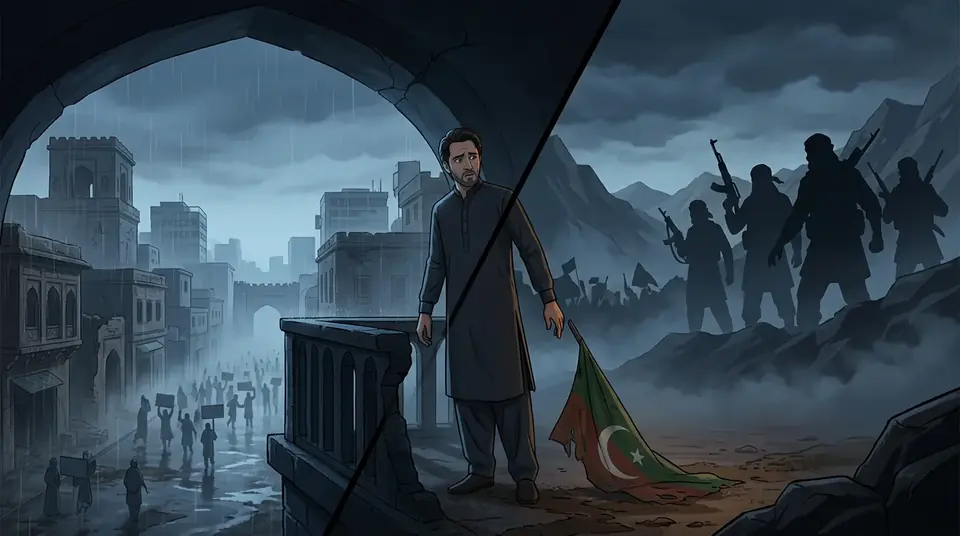 اس خبر کے لیے متحرک اداریاتی خاکہ: ڈی آئی خان میں دھماکہ، کے پی کی سکیورٹی صورتحال پر سوالات مزید گہرے