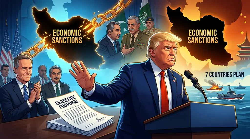 US Details Demands That Led to Rejection of Iran’s Proposal