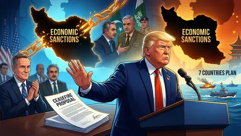 US Details Demands That Led to Rejection of Iran’s Proposal