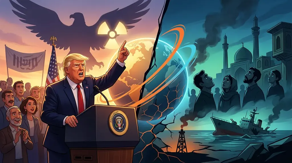 Trump says he has ‘no regrets’ over starting war with Iran