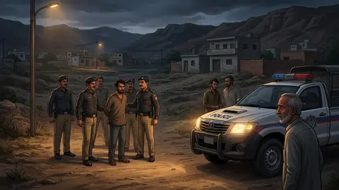 Two suspects arrested in murder case of 15-year-old in Manghopir