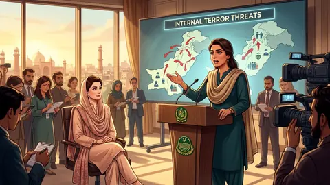 اس خبر کے لیے متحرک اداریاتی خاکہ: بیرسٹر گوہر نے وزیر اعلیٰ پنجاب کے دہشتگردی سے متعلق بیان کو ‘افسوسناک’ قرار دے دیا