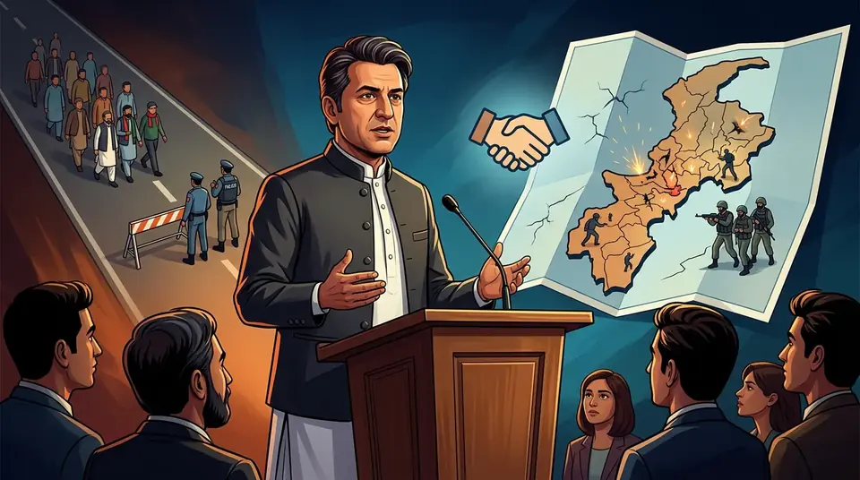 اس خبر کے لیے متحرک اداریاتی خاکہ: امیر مقام کا وزیراعلیٰ کے پی پر بڑھتی ہوئی دہشتگردی کے دوران ‘ٹک ٹاک بنانے’ کا الزام