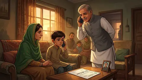 اس خبر کے لیے متحرک اداریاتی خاکہ: وزیراعظم کی صومالیہ میں جاں بحق پاکستانیوں کی میتوں کی جلد واپسی کی یقین دہانی