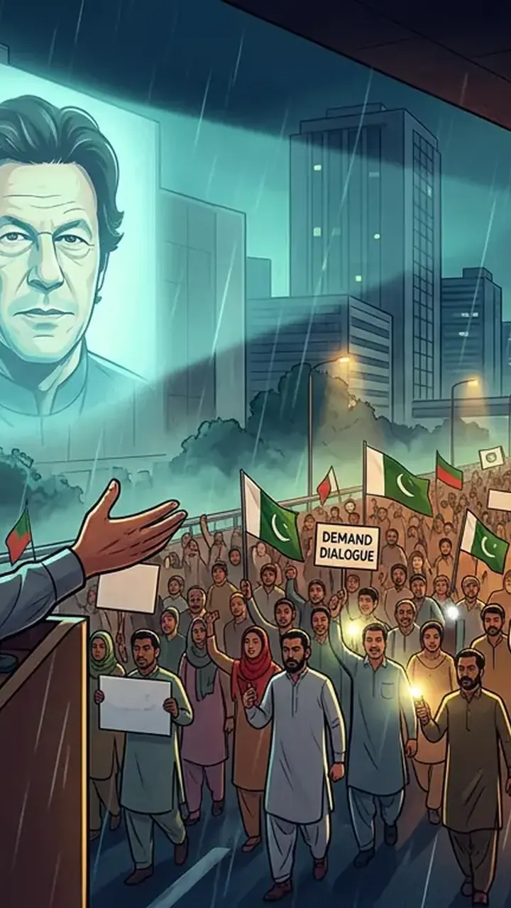 اس خبر کے لیے متحرک اداریاتی خاکہ: طلال چوہدری نے مذاکرات کی ناکامی کا ذمہ دار وزیراعلیٰ کے پی سہیل آفریدی کو قرار دے دیا