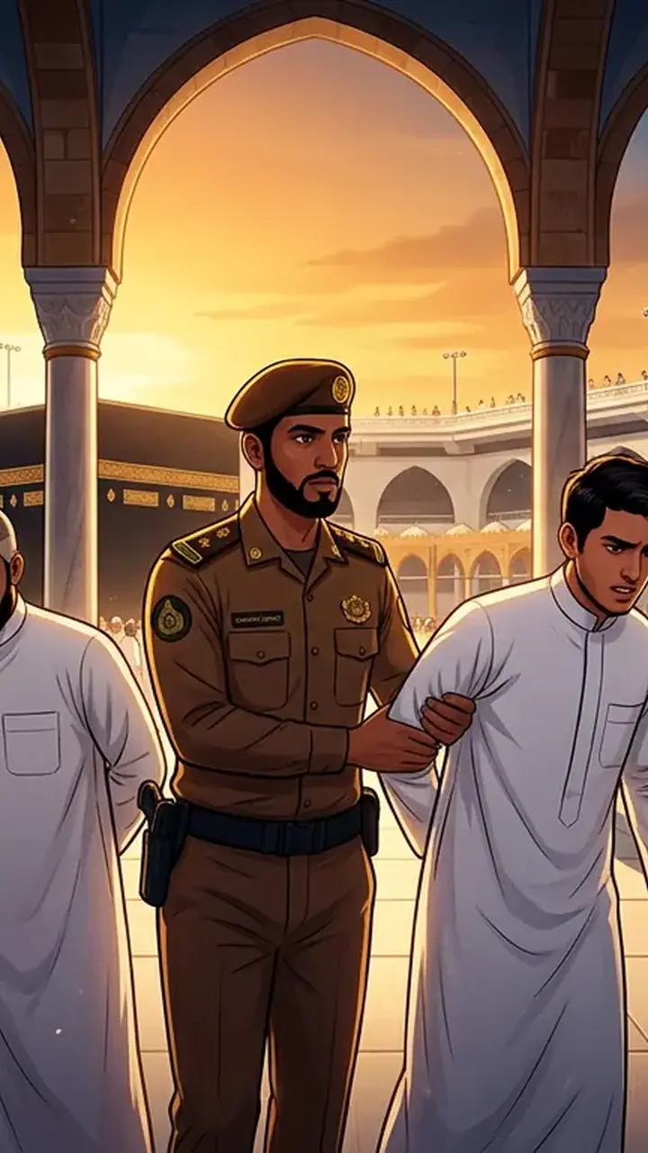 اس خبر کے لیے متحرک اداریاتی خاکہ: سعودی حکام کی مکہ کی مسجد الحرام میں خودکش بمبار سے متعلق خبروں کی تردید