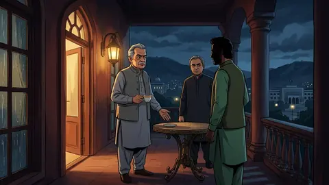 اس خبر کے لیے متحرک اداریاتی خاکہ: پی ٹی آئی کے کچھ رہنما مجھ سے اور محسن نقوی سے رابطے میں تھے، رانا ثناء اللہ کا دعویٰ