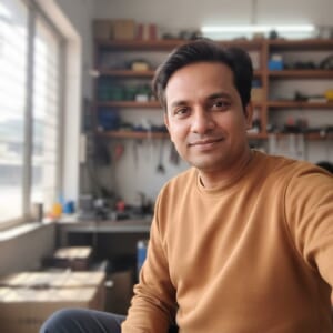 Profile photo of Ahmed Ansari