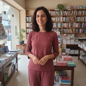 Profile photo of Zainab Gondal