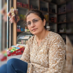 Profile photo of Maryam Saeed
