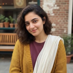 Profile photo of Khadija Bukhari