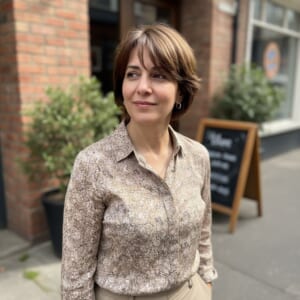 Profile photo of Hania Qureshi