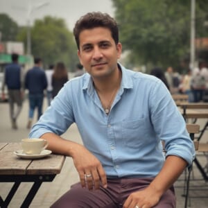 Profile photo of Hamza Syed