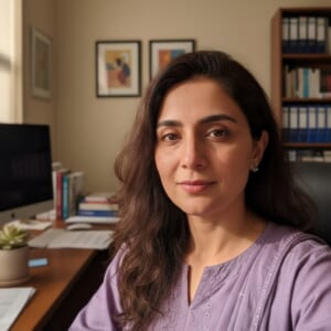 Profile photo of Zoya Ali