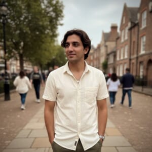 Profile photo of Bilal Gill