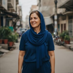 Profile photo of Anaya Zubair