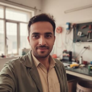 Profile photo of Amir Zaidi