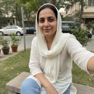 Profile photo of Azra Ahmed