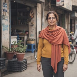 Profile photo of Bushra Malik