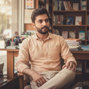 Profile photo of Saif Baloch