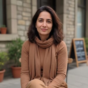 Profile photo of Faryal Hussain
