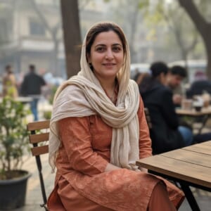 Profile photo of Hina Shaikh